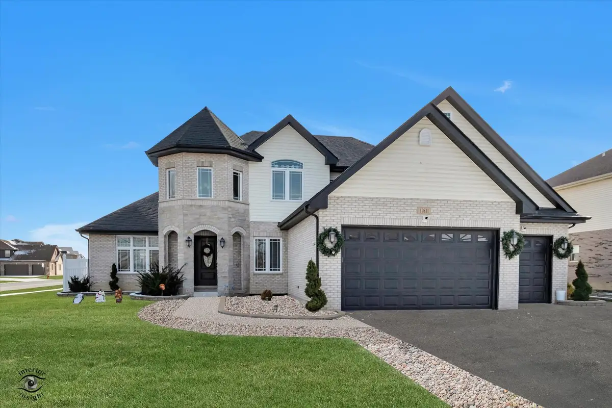 19811 Margaret Court, Lynwood, IL 60411 - #1