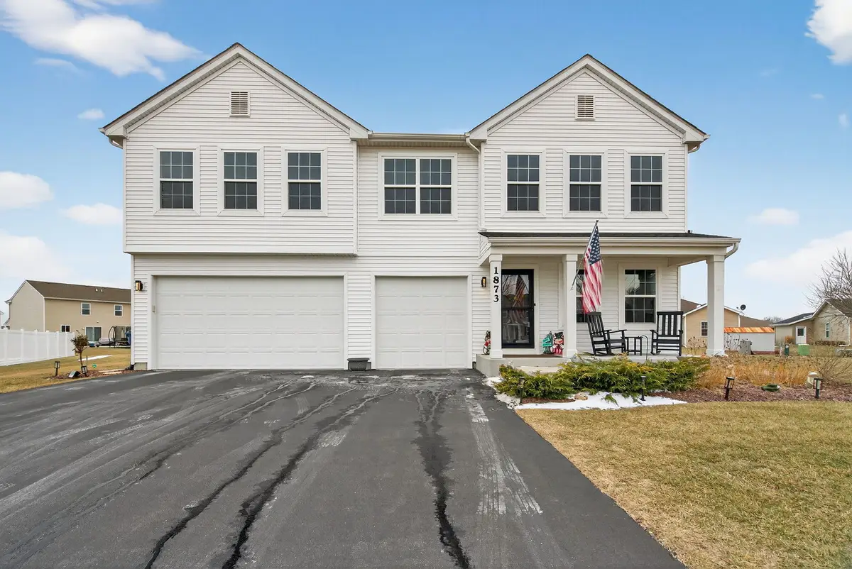 1873 Sunflower Court, Morris, IL 60450 - #1
