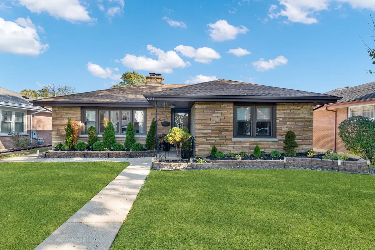 9111 S 55th Avenue, Oak Lawn, IL 60453 - Image #1