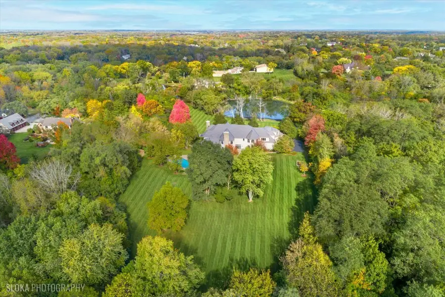 51 Brinker Road, Barrington Hills, IL 60010 - #2