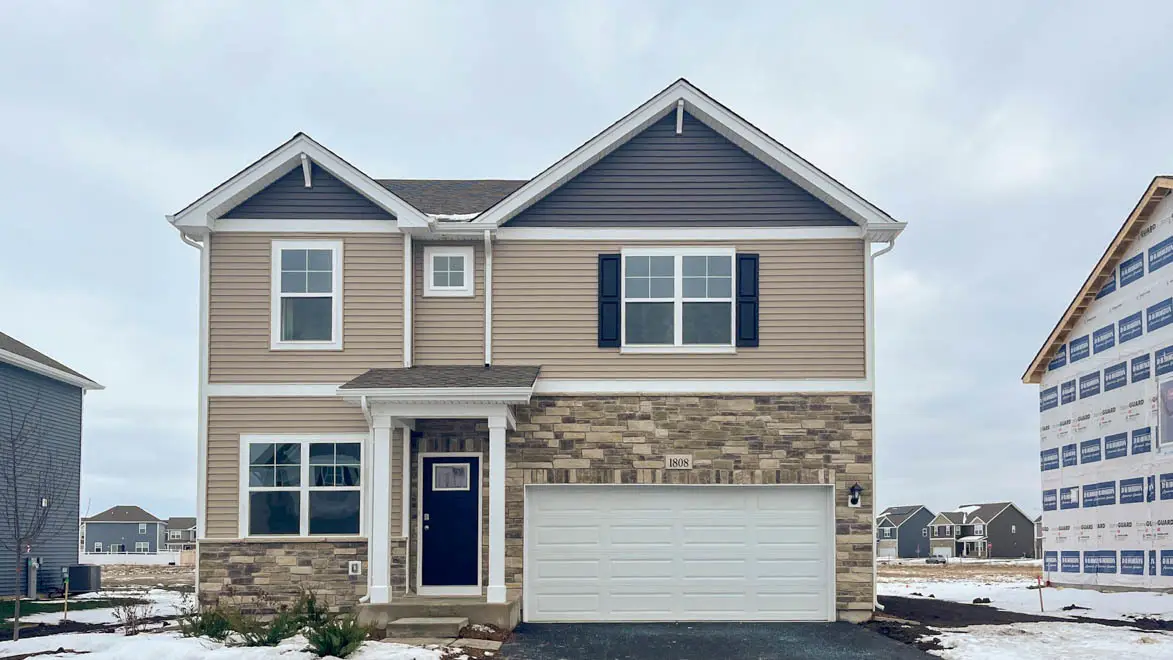 1808 Overland Drive, Plainfield, IL 60586 - Image #1