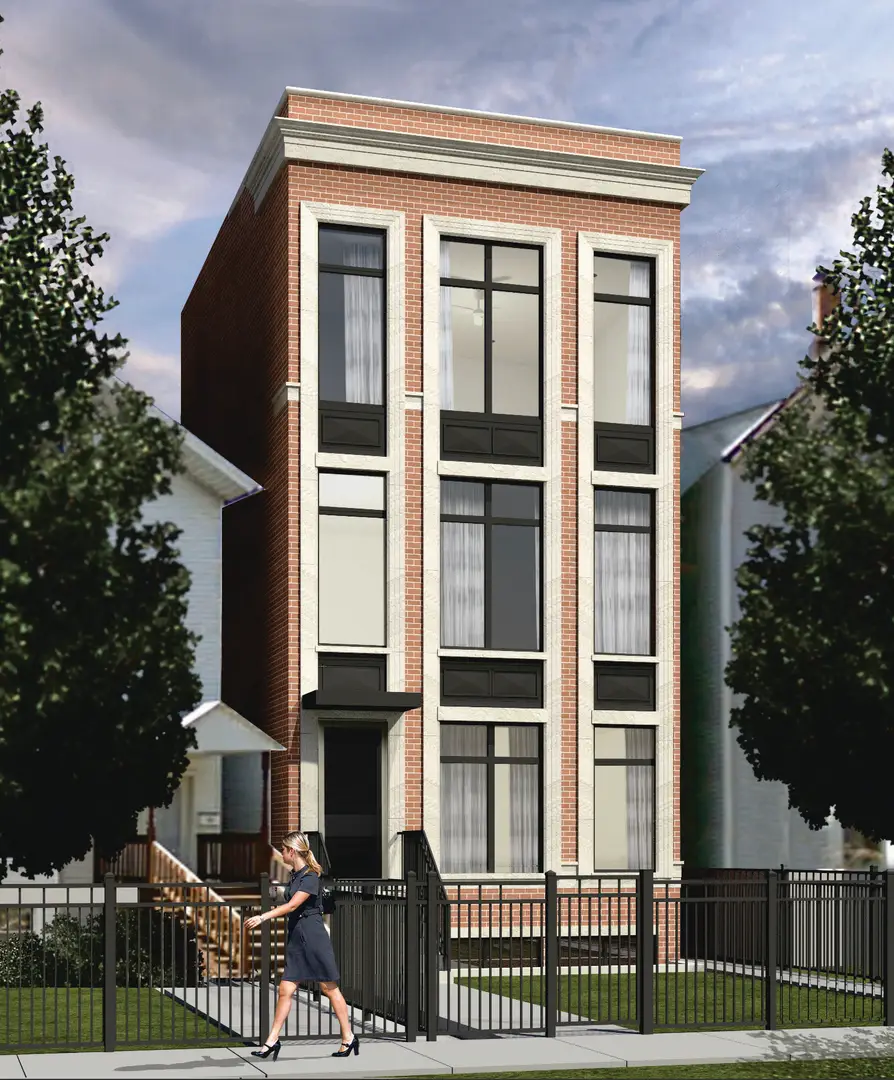 1420 W Division Street #1, Chicago, IL 60642 - Image #1