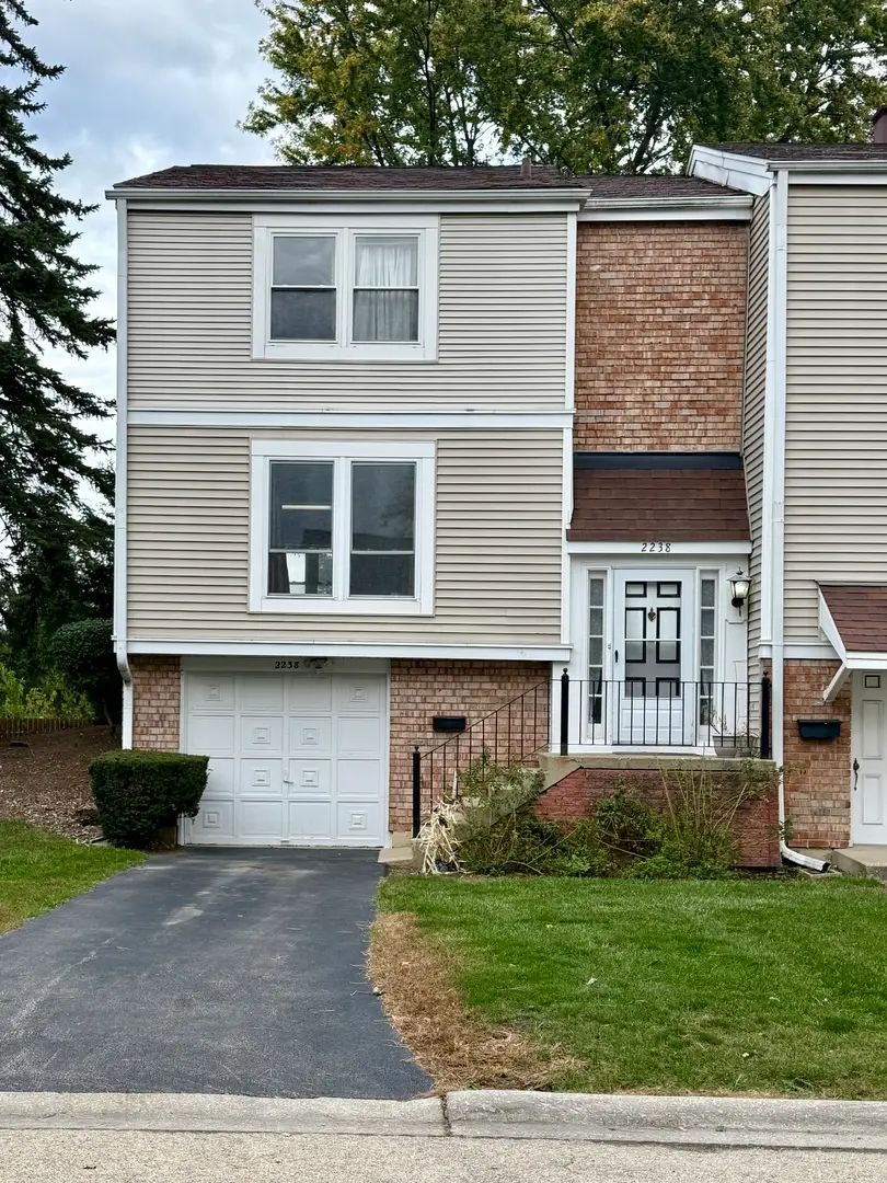2238 Clifton Place, Hoffman Estates, IL 60169 - Image #1