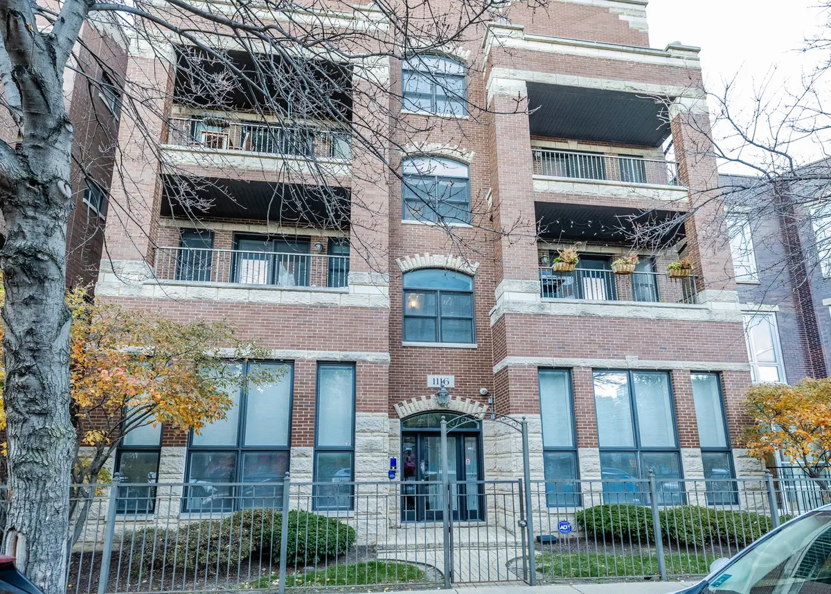 1116 W Hubbard Street #2W, Chicago, IL 60642 - Image #1