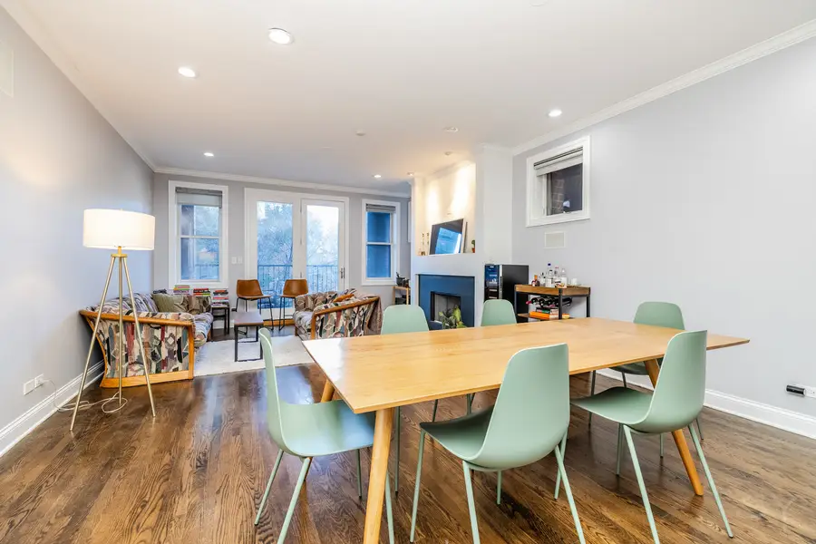 1116 W Hubbard Street #2W, Chicago, IL 60642 - Image #3