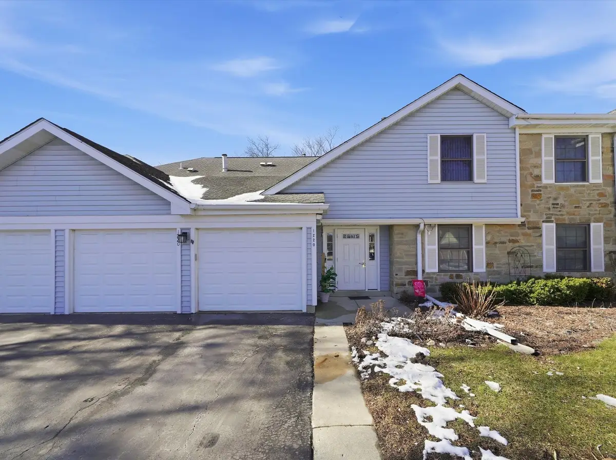 1220 Plum Tree Court #2D, Schaumburg, IL 60193 - #1