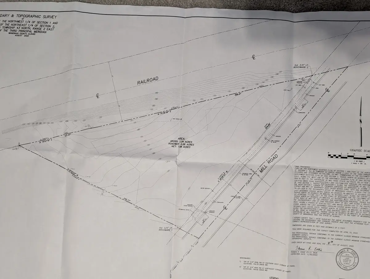 3349 Mill Road, Cherry Valley, IL 61016 - Image #1