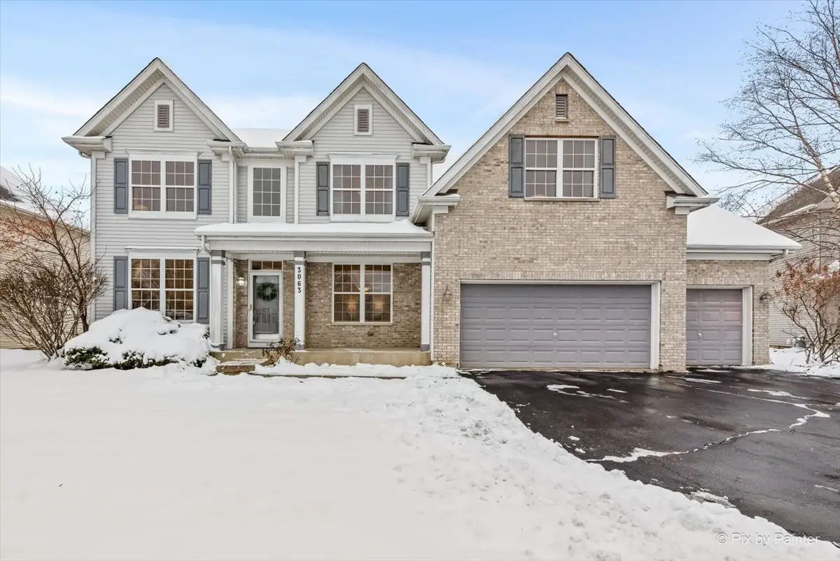 3063 Fairhaven Lane, Lake In The Hills, IL 60156 - Image #1