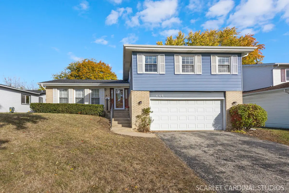 446 Manor Hill Lane, Lombard, IL 60148 - Image #1