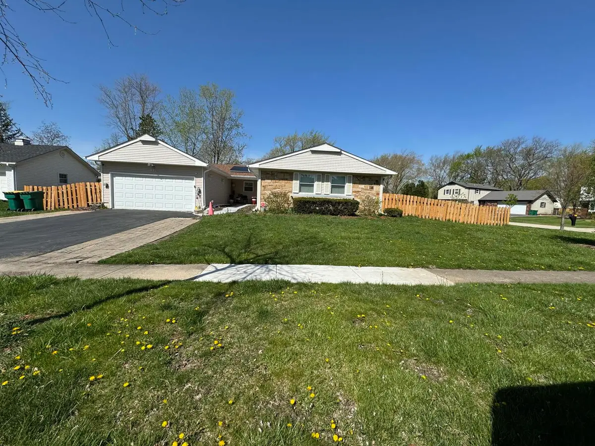 871 Shady Grove Lane, Buffalo Grove, IL 60089 - Image #1