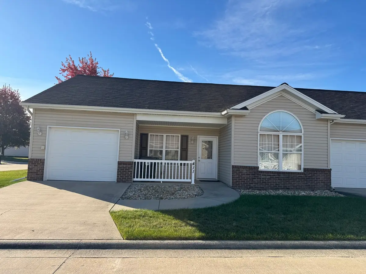 411 Douglas Drive, Gibson City, IL 60936 - Image #1