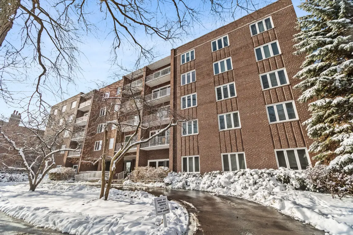 1500 Oak Avenue #3G, Evanston, IL 60201 - Image #1