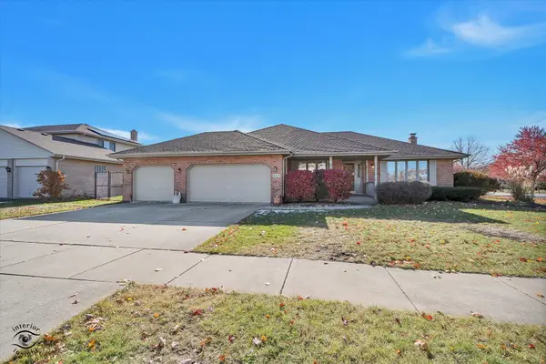 8131 Deland Court, Tinley Park, IL 60477
