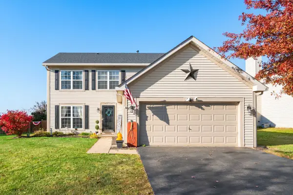 531 Alyssa Street, Plano, IL 60545