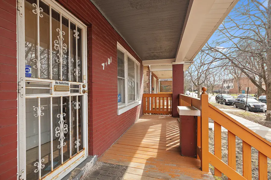 7431 S Perry Avenue, Chicago, IL 60621 - #3