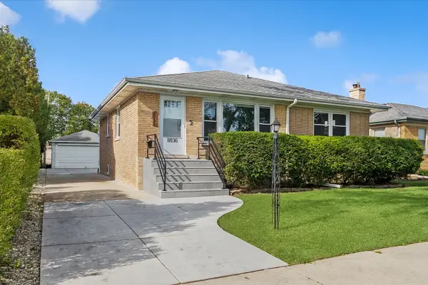 8836 Sayre Avenue, Morton Grove, IL 60053