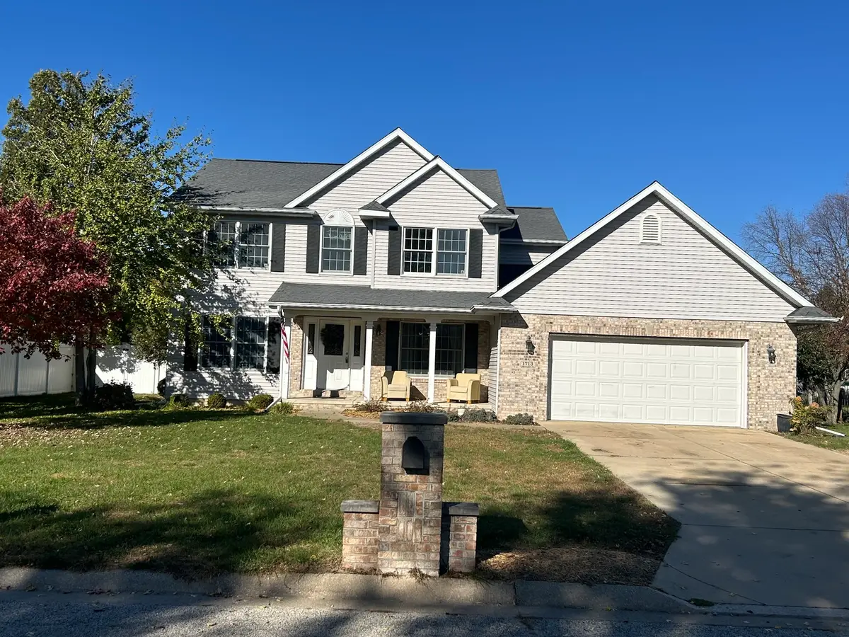 1713 W Bob O Link Drive, Pontiac, IL 61764 - Image #1