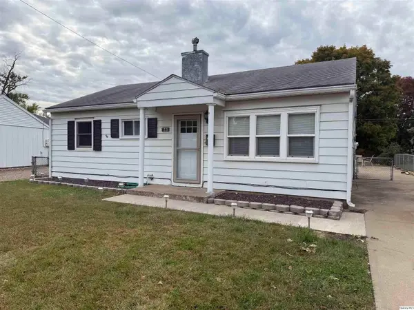 1726 W Granview Dr., Quincy, IL 62301