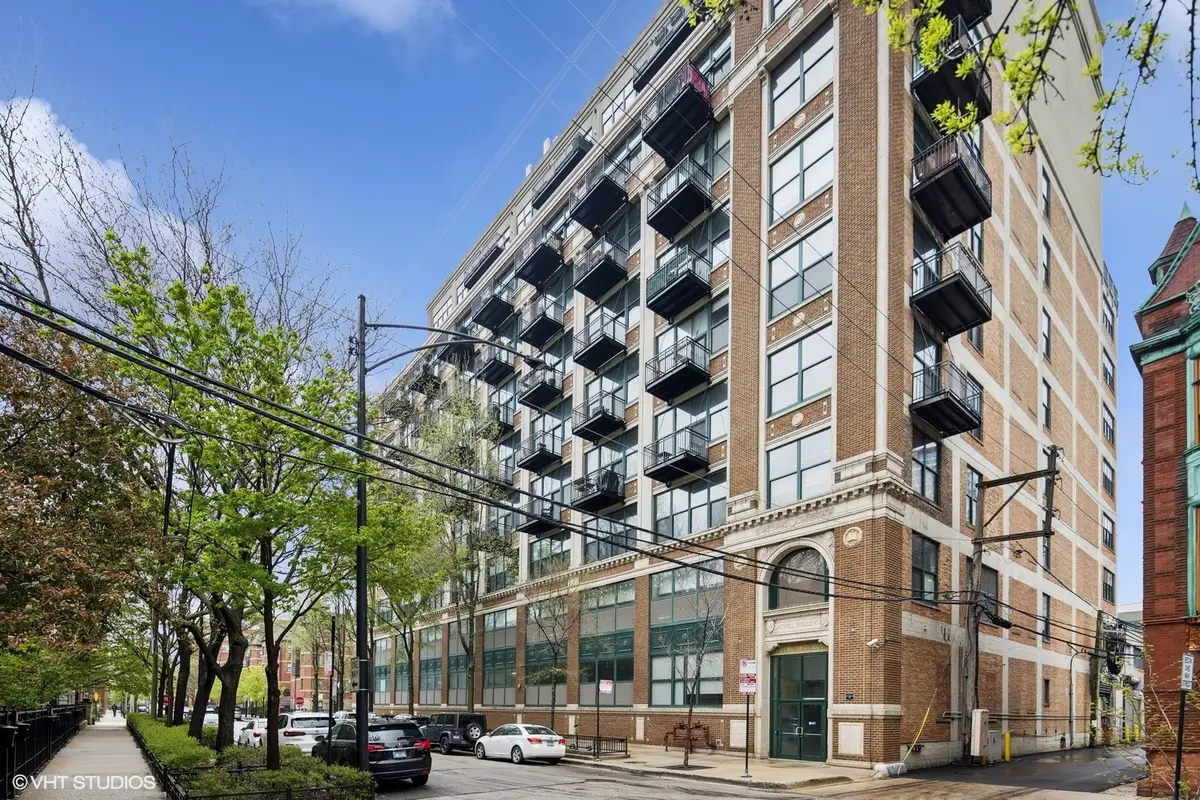 221 E Cullerton Street #517, Chicago, IL 60616 - Image #1