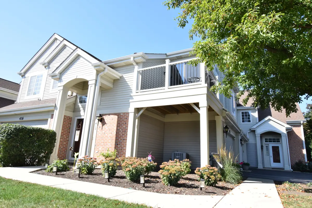 418 E Thornhill Lane #418, Palatine, IL 60074 - Image #1