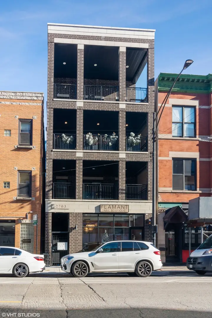 2703 N Halsted Street #2, Chicago, IL 60614 - Image #1
