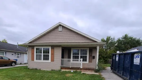 1124 Seeley Avenue, Ford Heights, IL 60411