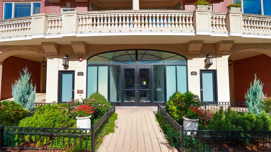 508 W Melrose Street #PH-W, Chicago, IL 60657 - #2