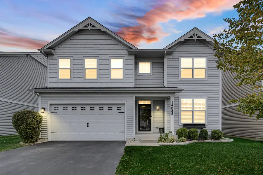 14855 S Morgan Lane, Plainfield, IL 60544 - Image #2