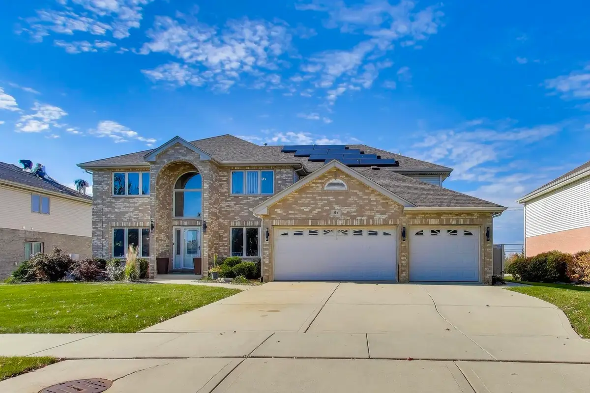312 Grafton Place, Matteson, IL 60443 - Image #1