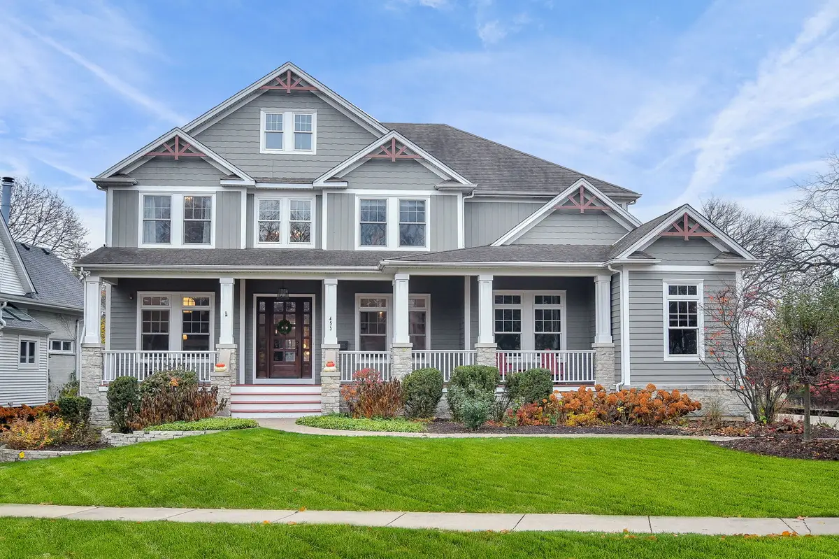 453 Anthony Street, Glen Ellyn, IL 60137 - Image #1