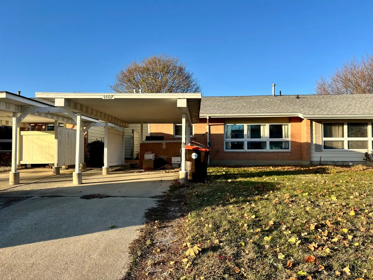 1507 Golfview Road #1507, Rantoul, IL 61866 - Image #1