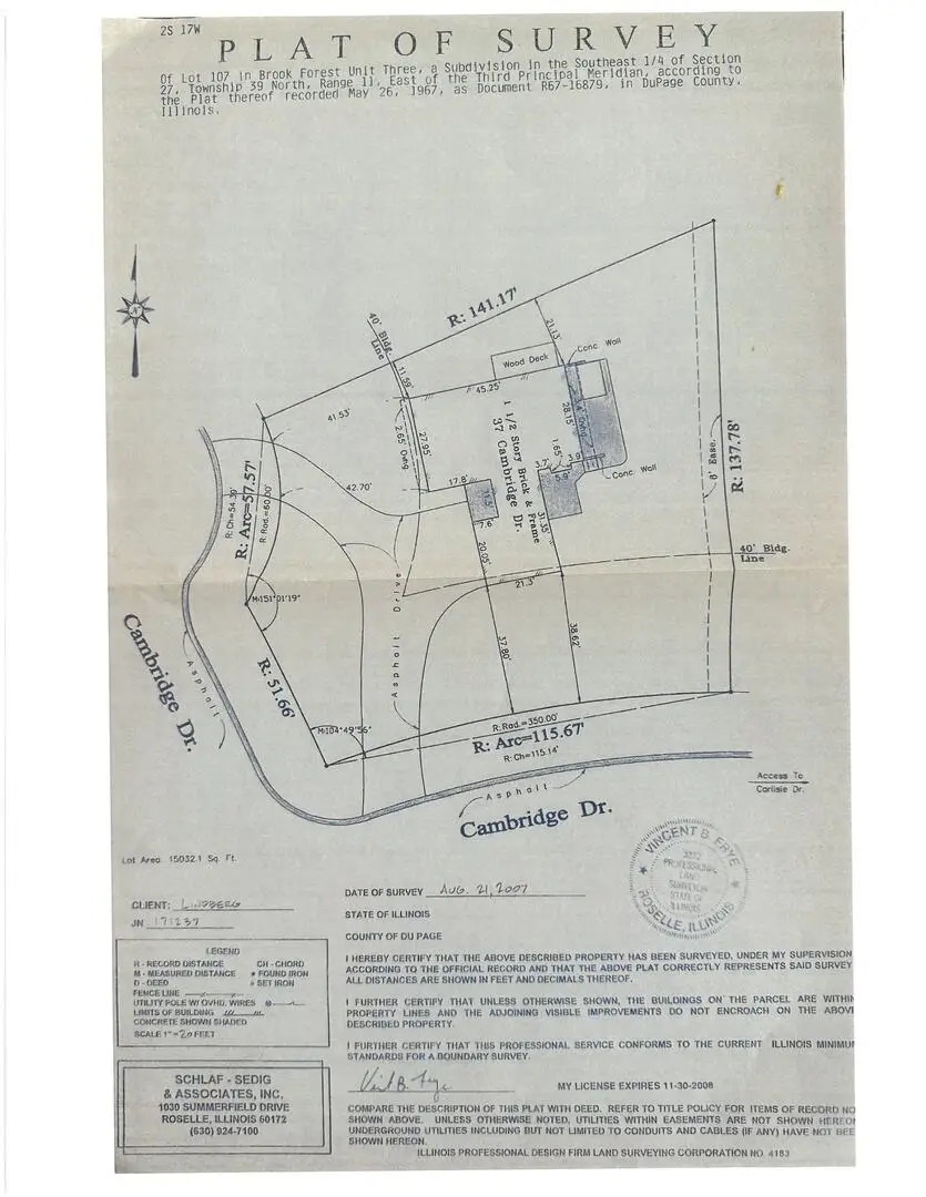 37 E Cambridge Drive, Oak Brook, IL 60523 - Image #2