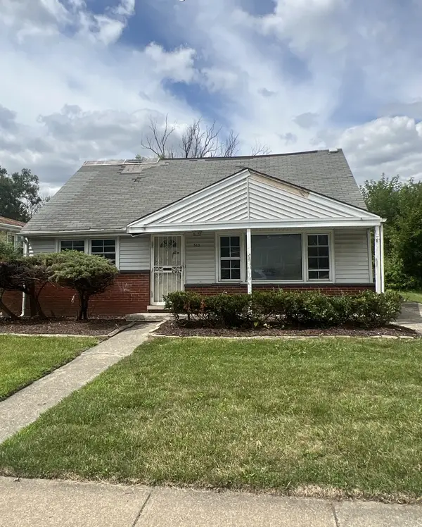 Address Withheld By Seller, Chicago Heights, IL 60411
