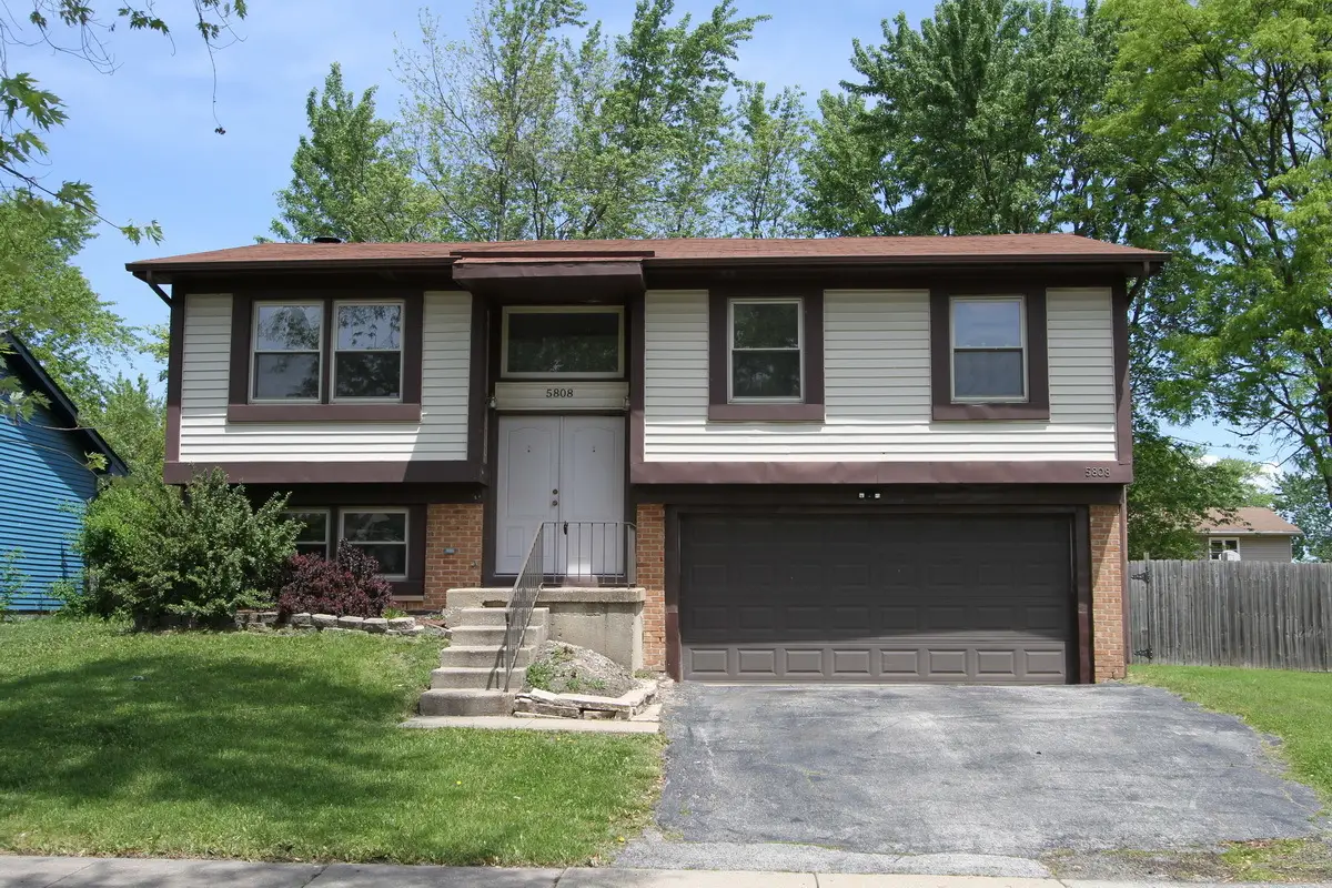 5808 Allemong Drive, Matteson, IL 60443 - Image #1