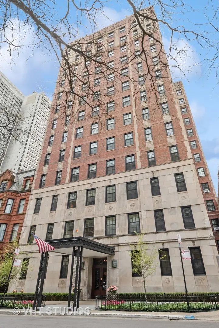 73 E Elm Street #3A, Chicago, IL 60611 - #1