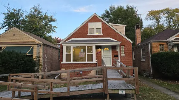 14223 S Eggleston Avenue, Riverdale, IL 60827