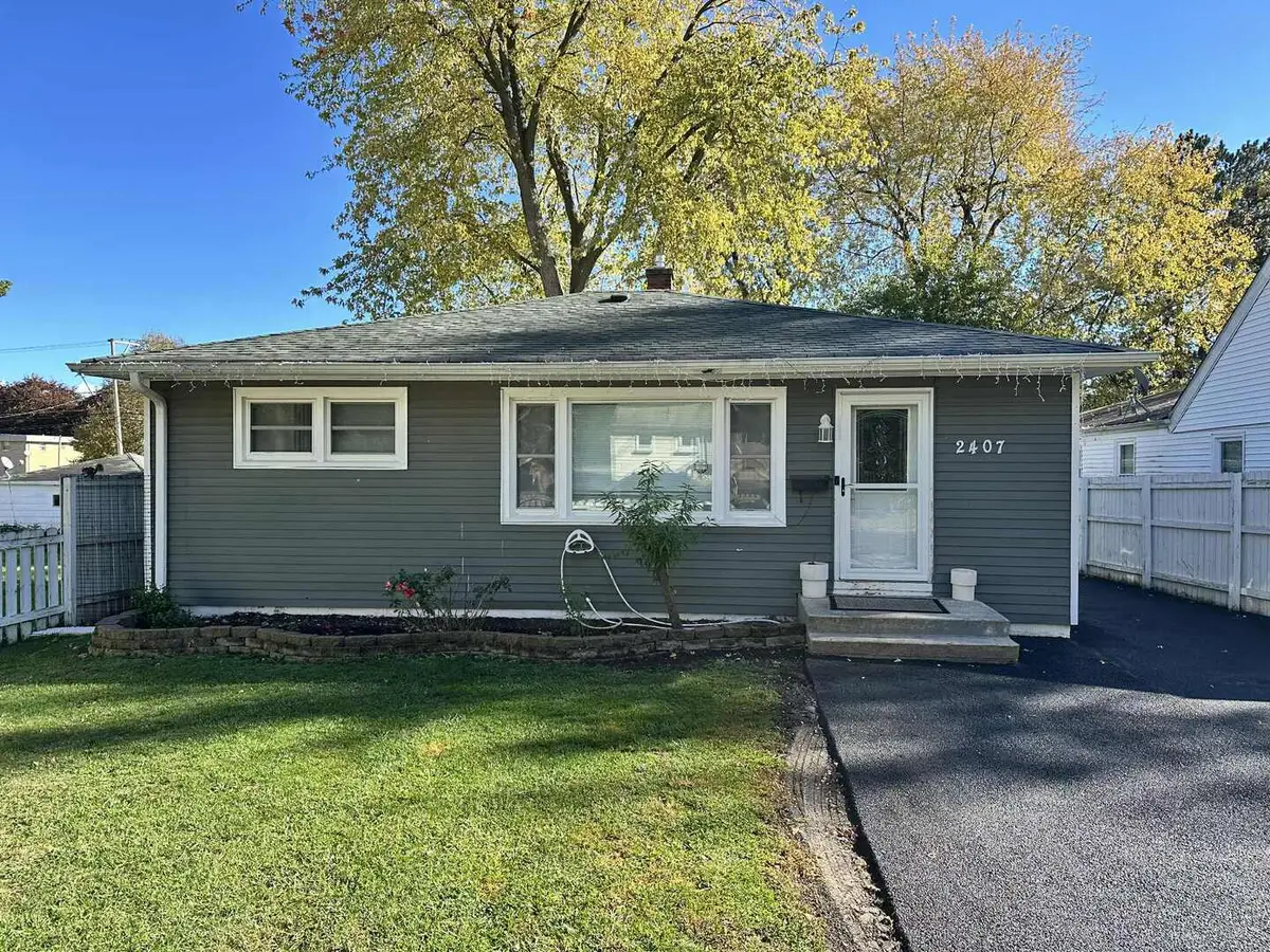 2407 Gideon Avenue, Zion, IL 60099 - Image #1