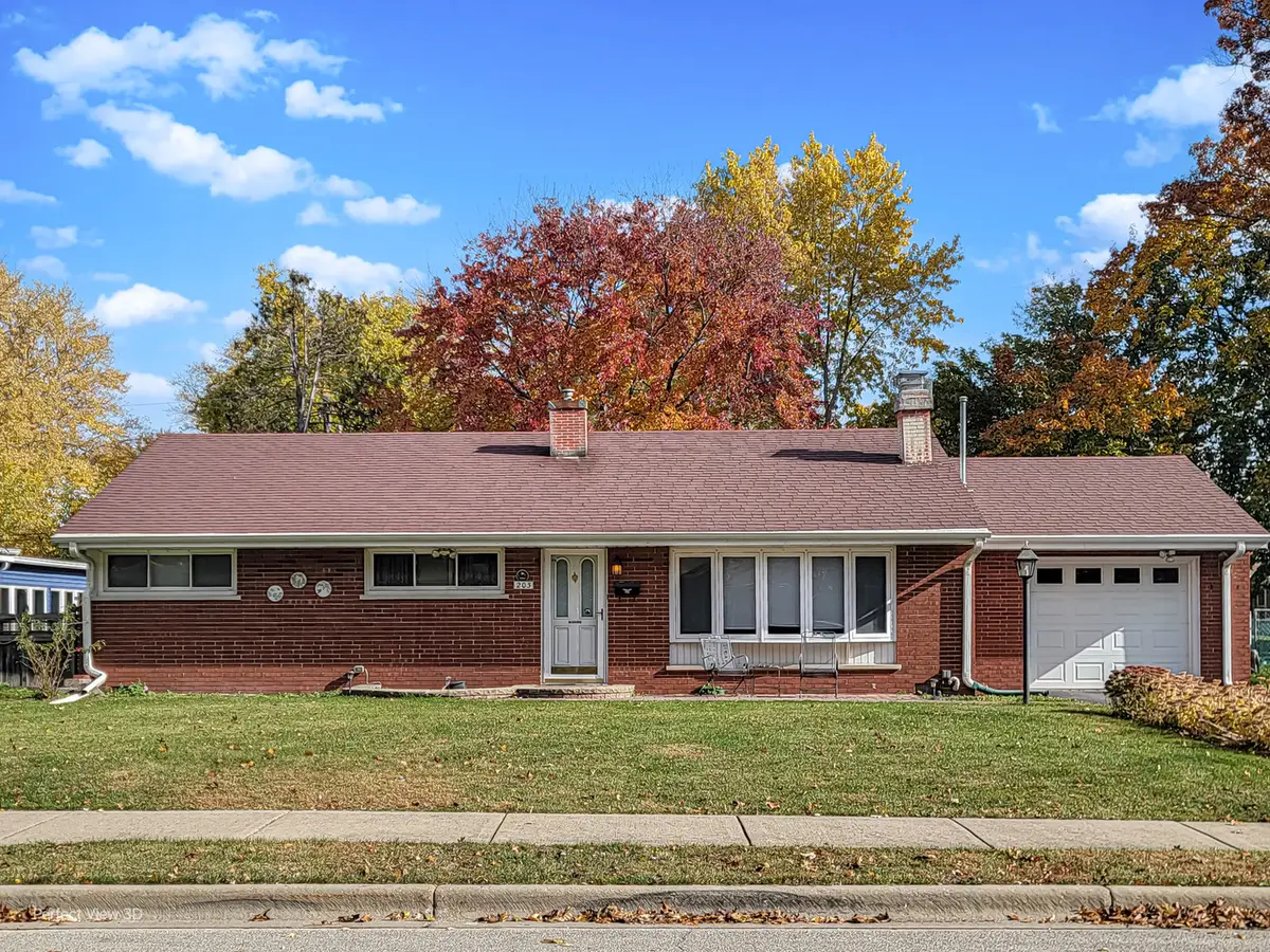 203 Hill Avenue, North Aurora, IL 60542 - Image #1