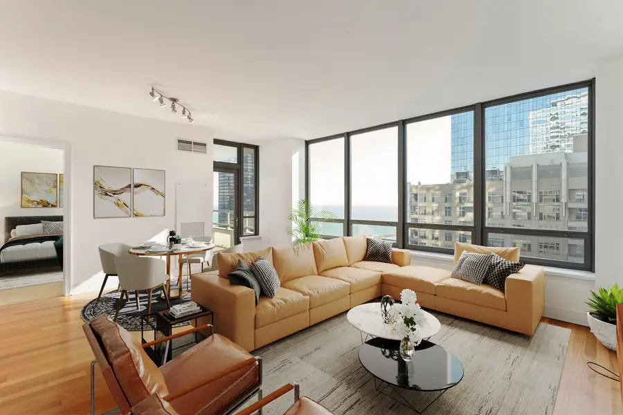 600 N Lake Shore Drive #2707, Chicago, IL 60611 - Image #2