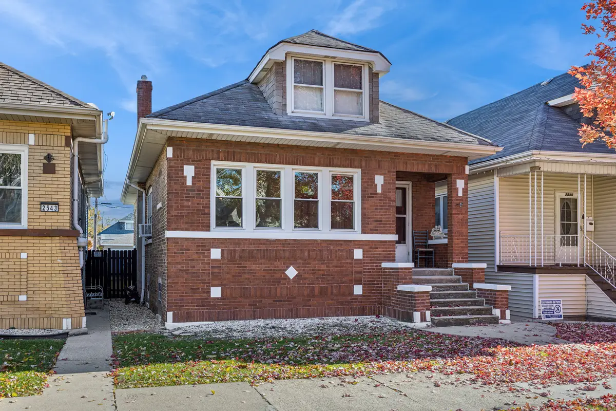 2539 N Newcastle Avenue, Chicago, IL 60707 - Image #1