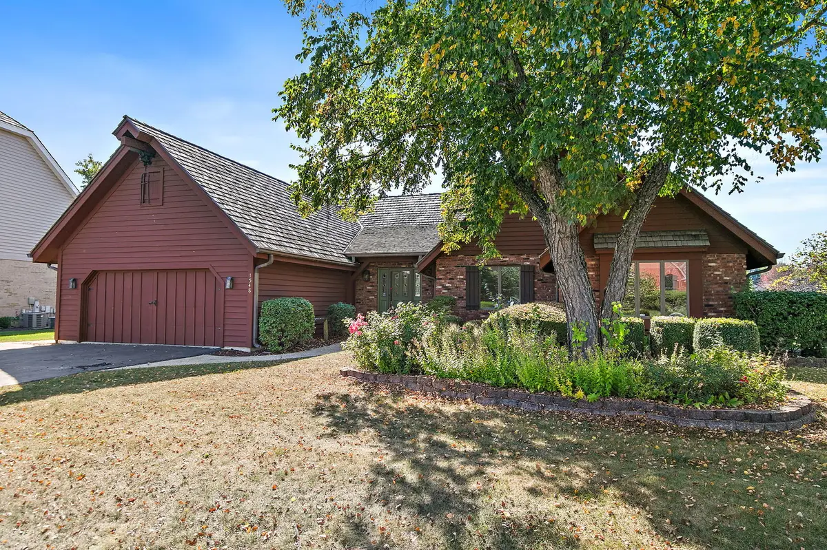 1548 Wood Creek Trail, Bartlett, IL 60103 - Image #1