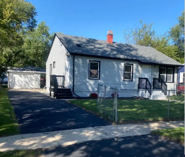 Address Withheld By Seller, Sauk Village, IL 60411