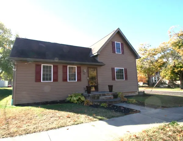 111 W Fast Avenue, Mackinaw, IL 61755