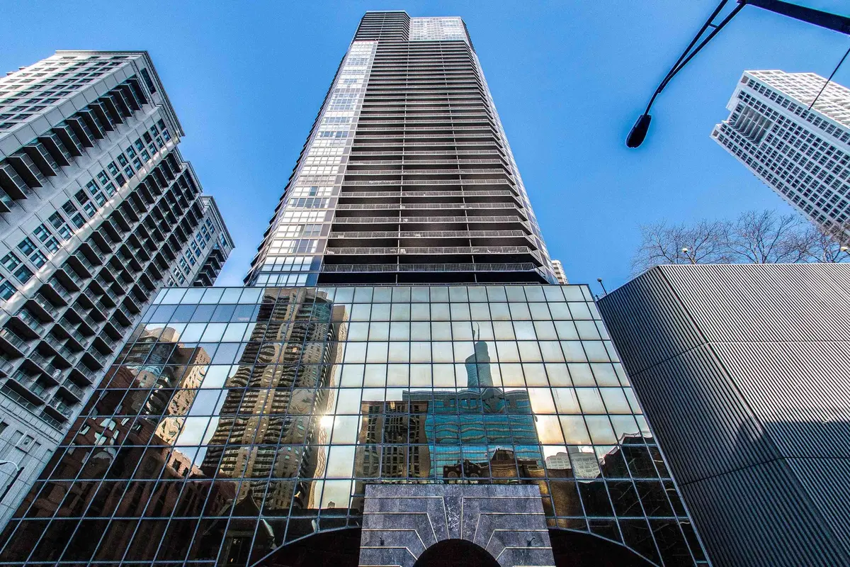 10 E Ontario Street #3512, Chicago, IL 60611 - Image #1