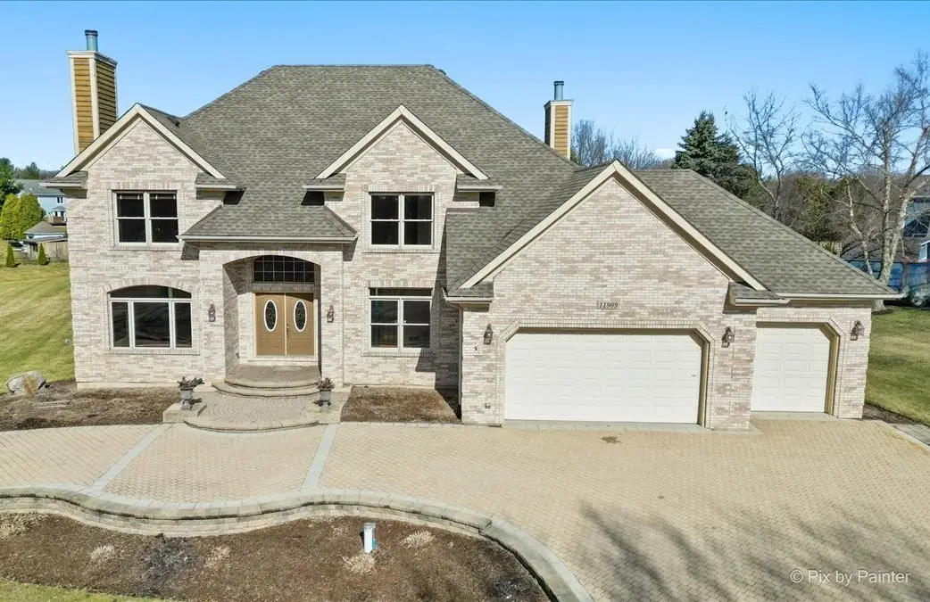 11909 Heron Drive, Huntley, IL 60142 - #1