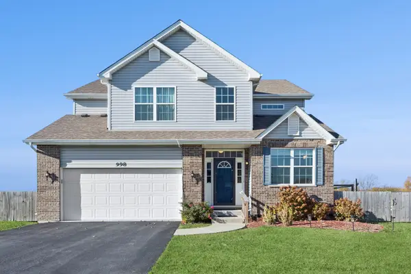 998 Garnet Lane, Montgomery, IL 60538