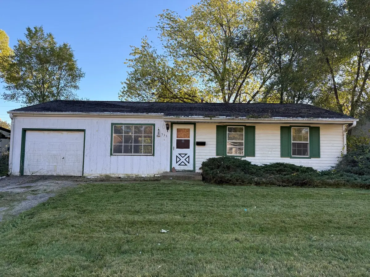 533 Gentle Breeze Terrace, Carpentersville, IL 60110 - Image #1