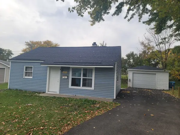 409 Dayward Court, Aurora, IL 60505