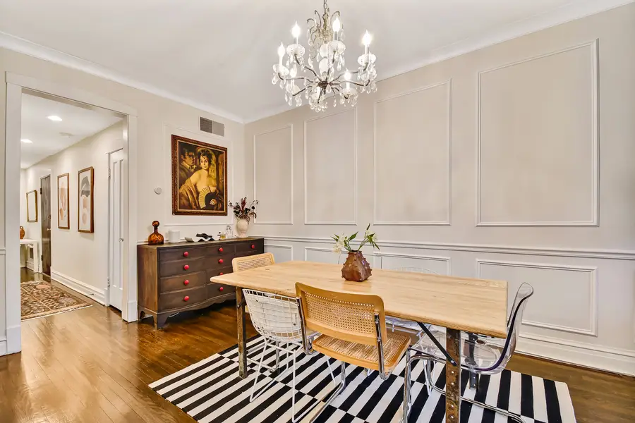 1447 W Warner Avenue #2W, Chicago, IL 60613 - #3