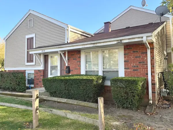 1874 Wellington Place #1874, Hoffman Estates, IL 60169